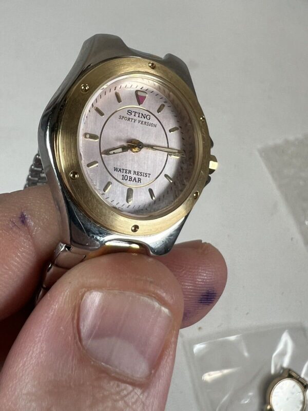 Orologio Donna Vintage Marie Claire Paris - immagine 9