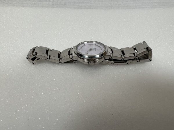 Orologio  Seiko Serie Lukia Quartz Da Donna Con Data Batteria Nuova - immagine 5