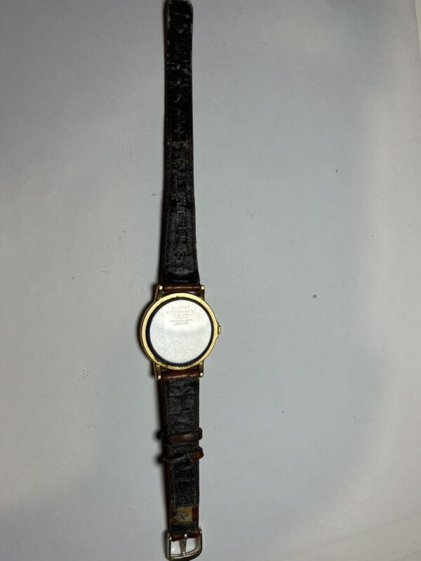 Orologio Vintage Seiko Serie Neue Donna 1F21 A 0K90 - immagine 7