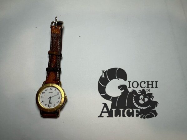Orologio Vintage Seiko Serie Neue Donna 1F21 A 0K90