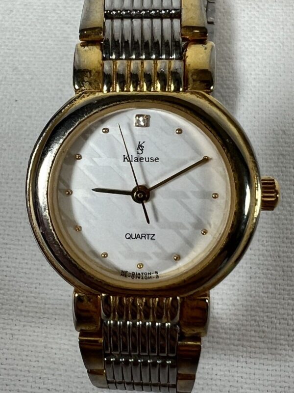 Orologio Vintage donna - Klaeuse HF-014TON - immagine 6