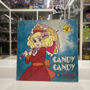 PANINI Album figurine CANDY CANDY Serie 2 Panini COMPLETO no Creamy Lady Oscar