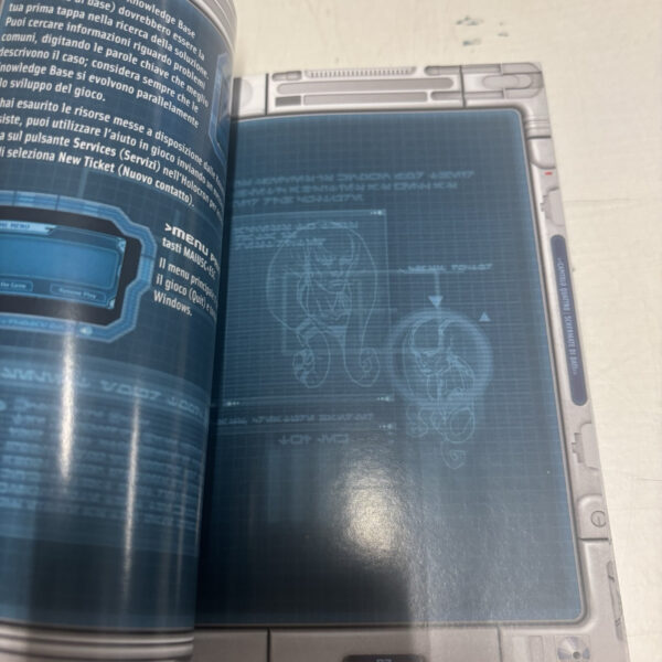 PC Star Wars GALAXIES an empire divided + Manual guide Adventure PAL ita LOTTO - immagine 12