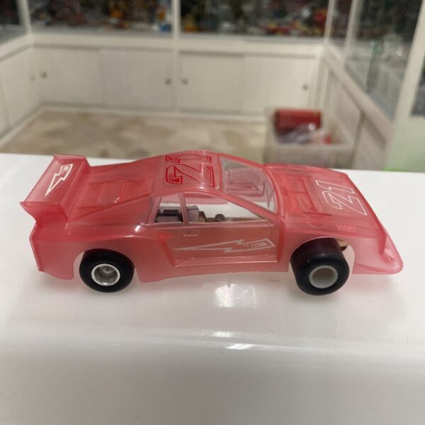POLISTIL  F1 - LANCIA BETA MONTECARLO Flash Car -  SLOT CAR PISTA ELETTRICA 1/32 - immagine 4