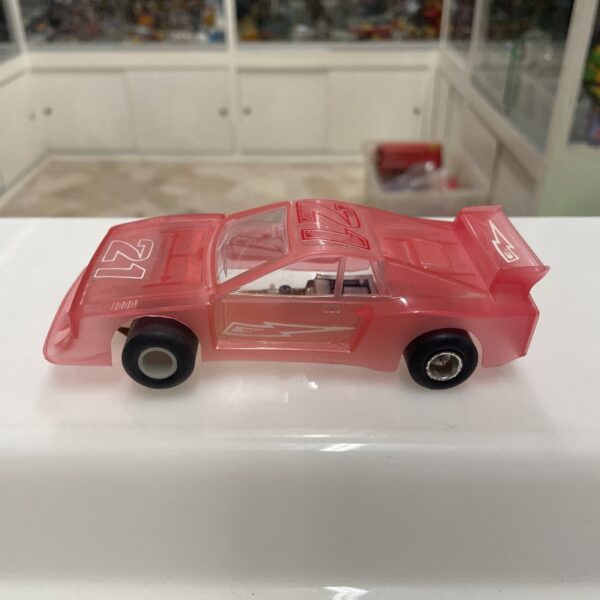 POLISTIL  F1 - LANCIA BETA MONTECARLO Flash Car -  SLOT CAR PISTA ELETTRICA 1/32 - immagine 6