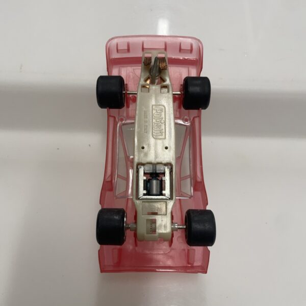 POLISTIL  F1 - LANCIA BETA MONTECARLO Flash Car -  SLOT CAR PISTA ELETTRICA 1/32 - immagine 7