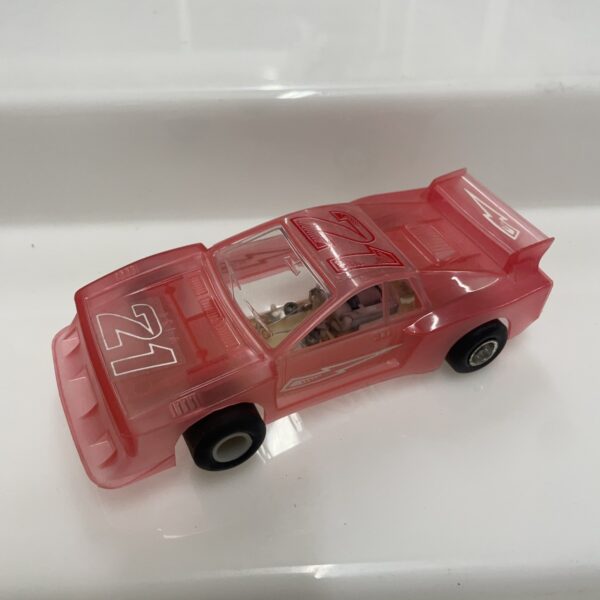 POLISTIL  F1 - LANCIA BETA MONTECARLO Flash Car -  SLOT CAR PISTA ELETTRICA 1/32