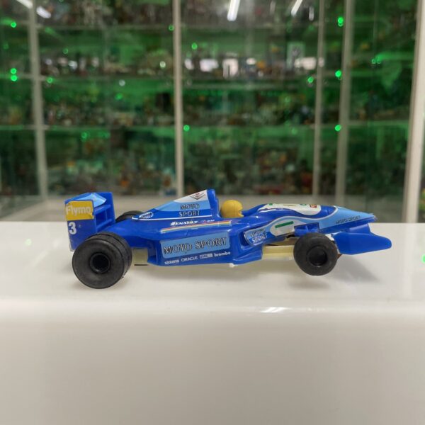 POLISTIL POLICAR  F1 - Benetton B196 -  SLOT CAR PISTA ELETTRICA 1/32 - immagine 3