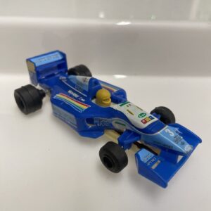 POLISTIL POLICAR  F1 - Benetton B196 -  SLOT CAR PISTA ELETTRICA 1/32