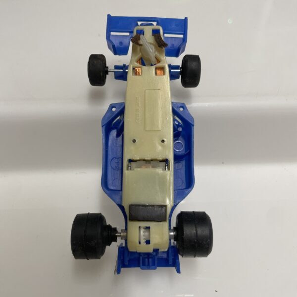 POLISTIL POLICAR  F1 - Benetton B196 -  SLOT CAR PISTA ELETTRICA 1/32 - immagine 7