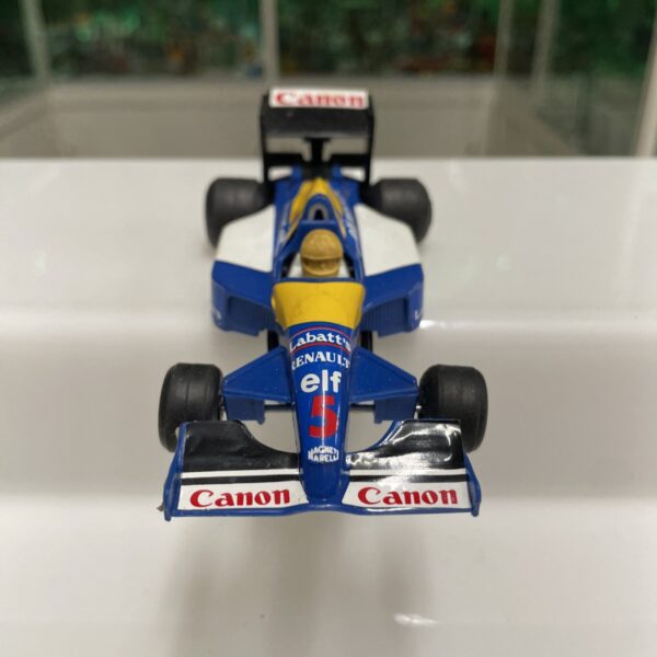 POLISTIL POLICAR  F1 - Williams FW14B -  SLOT CAR PISTA ELETTRICA 1/32 - immagine 3
