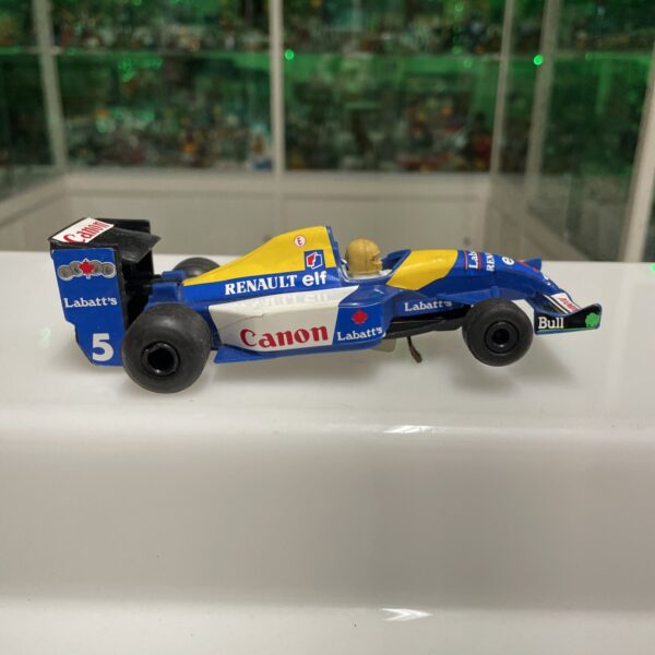 POLISTIL POLICAR  F1 - Williams FW14B -  SLOT CAR PISTA ELETTRICA 1/32 - immagine 4