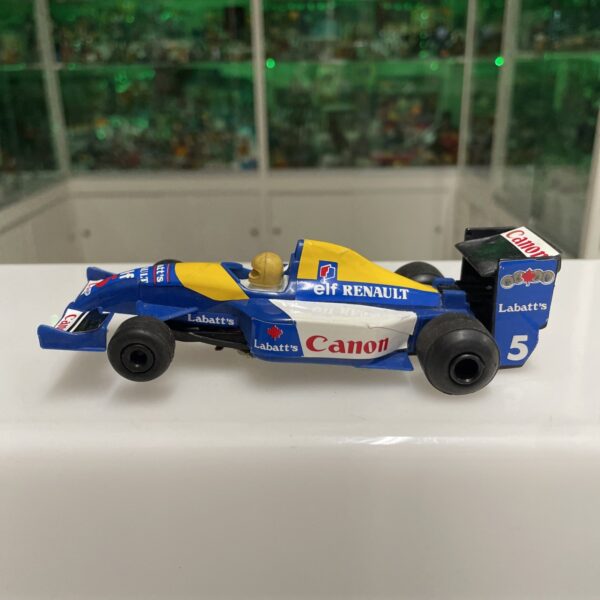 POLISTIL POLICAR  F1 - Williams FW14B -  SLOT CAR PISTA ELETTRICA 1/32 - immagine 6