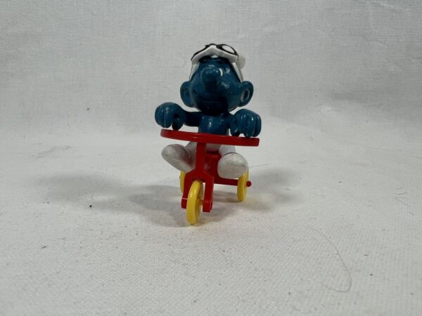 PUFFI SMURFS Super Puffo triciclo 40203 - immagine 3