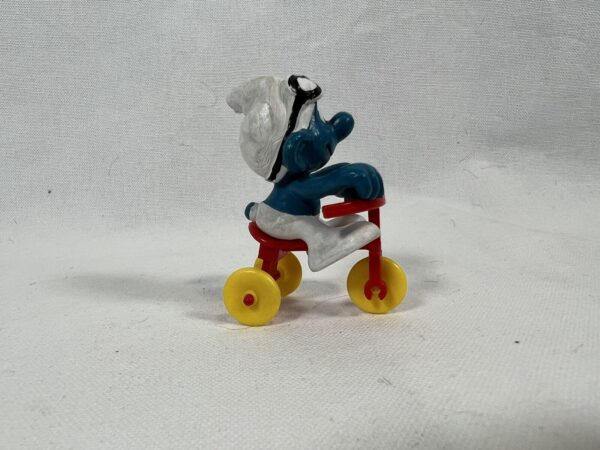 PUFFI SMURFS Super Puffo triciclo 40203 - immagine 4