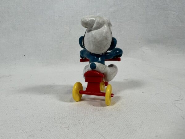 PUFFI SMURFS Super Puffo triciclo 40203 - immagine 5