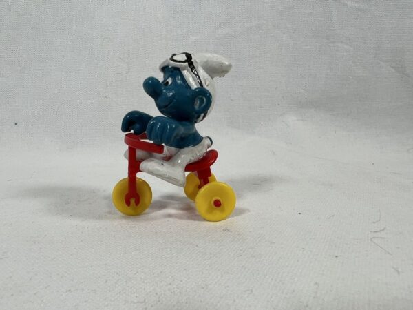 PUFFI SMURFS Super Puffo triciclo 40203 - immagine 6