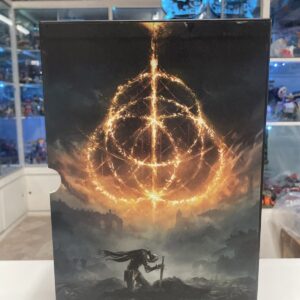 Panini Elden Ring Official ART OF BOOK Volume 1 e 2 + 4 litografie