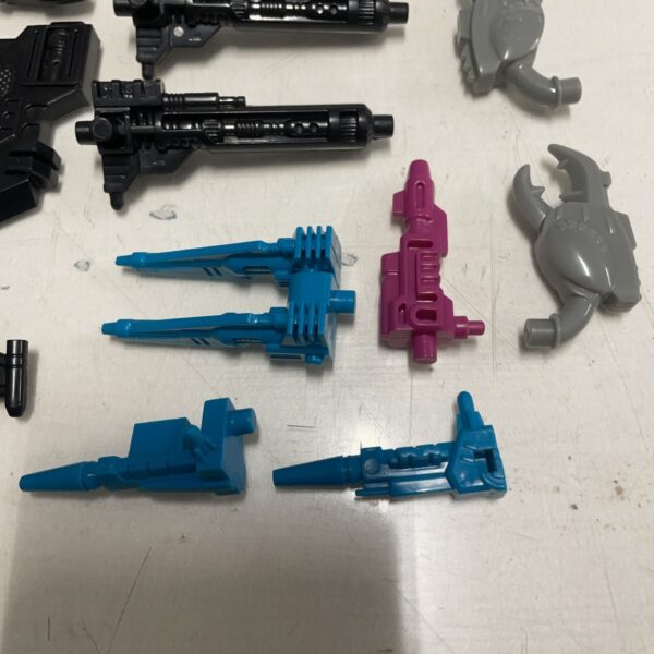 Piranacon Transformers Edizione Limitata Seacons G1 Big Bad Toys Store - immagine 9
