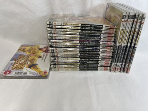 Planet Manga I Cavalieri Dello Zodiaco Episode G 1-20 + 28-34 - immagine 4