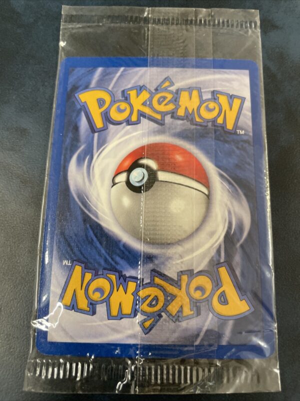 Pokemon Nintendo  Black Star Promo Cool Porygon NM/M Eng Sealed - immagine 4