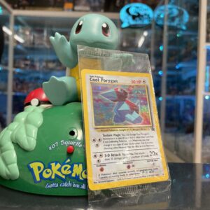 Pokemon Nintendo  Black Star Promo Cool Porygon NM/M Eng Sealed