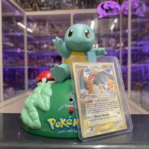 Pokemon Nintendo Charizard Delta Species Holo Crystal Guardians 4/100 MISPRINT