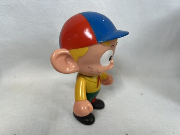 Popy Softvinyl Sofubi Kaibutsu-kun Carletto Principe Dei Mostri Vintage Japan - immagine 5