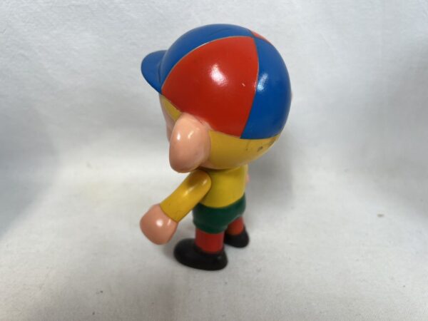 Popy Softvinyl Sofubi Kaibutsu-kun Carletto Principe Dei Mostri Vintage Japan - immagine 8