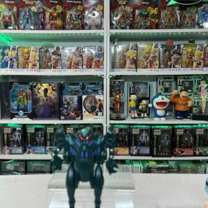 Popy Tonka Vintage Robo Machine GoBots Vamp