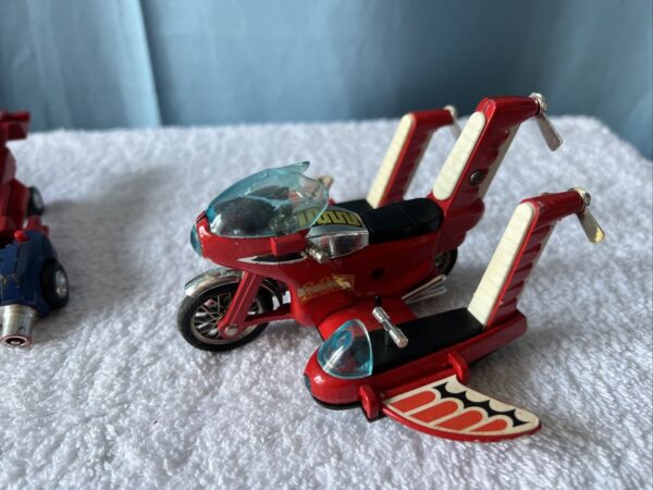 Popy lotto vintage polimar gattiger - immagine 4