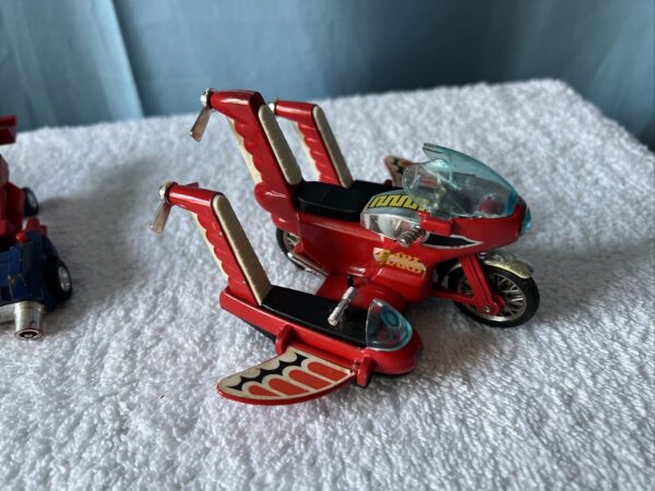 Popy lotto vintage polimar gattiger - immagine 5