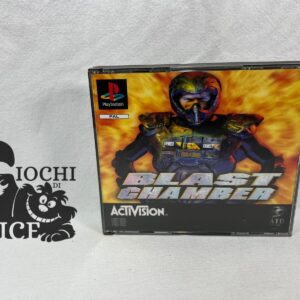 Ps1 Videogioco - Blast Chamber - Pal Ita