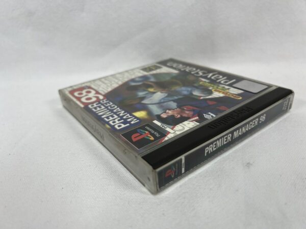 Ps1 Videogioco  - Premier Manager 98 - Pal Ita - immagine 5