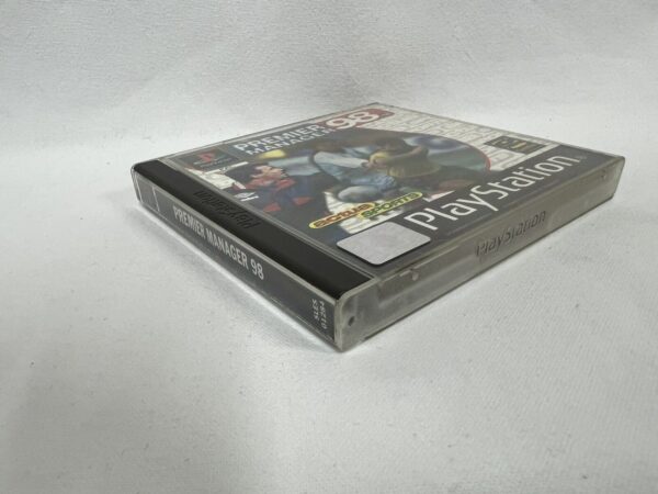 Ps1 Videogioco  - Premier Manager 98 - Pal Ita - immagine 6