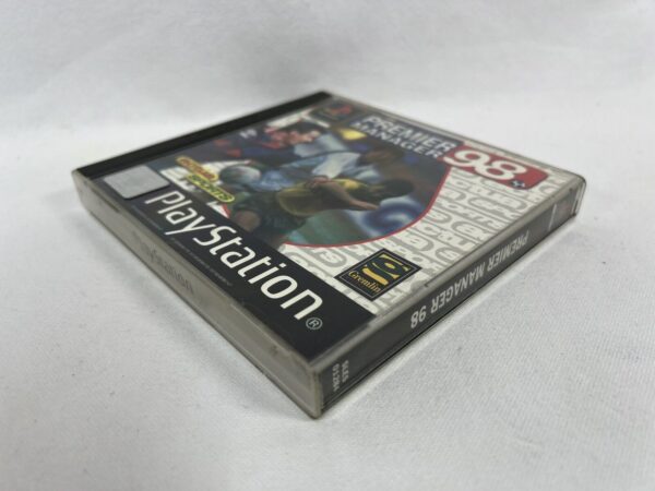 Ps1 Videogioco  - Premier Manager 98 - Pal Ita - immagine 7