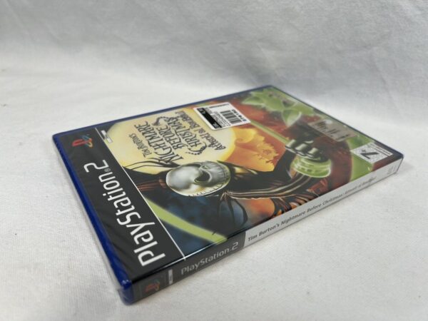 Ps2 - Tim Burton’s Nightmare Before Christmas: Attenti Al Baubau - Pal Ita NEW - immagine 5