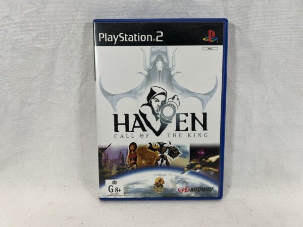 Ps2 Videogioco Haven Call Of The King Pal Ita - immagine 3