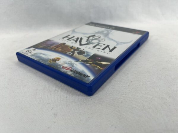 Ps2 Videogioco Haven Call Of The King Pal Ita - immagine 6