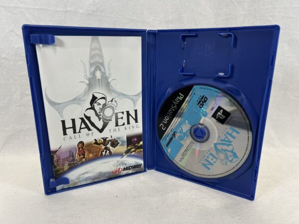 Ps2 Videogioco Haven Call Of The King Pal Ita - immagine 7