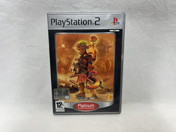 Ps2 - Videogioco - Jak 3 - Pal Ita - immagine 3