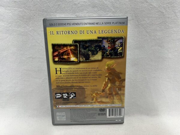Ps2 - Videogioco - Jak 3 - Pal Ita - immagine 5