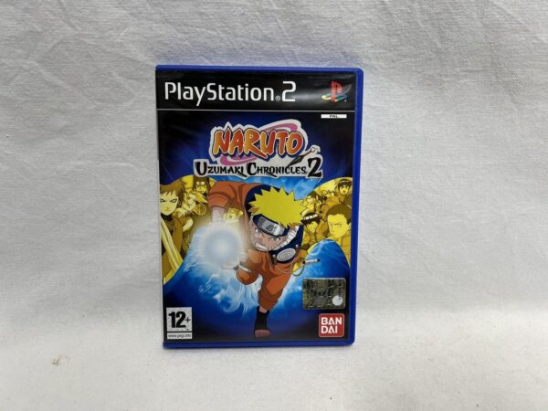 Ps2 - Videogioco - Naruto Uzumaki Chronicles 2 - Pal Ita - immagine 3