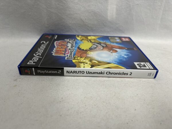 Ps2 - Videogioco - Naruto Uzumaki Chronicles 2 - Pal Ita - immagine 4