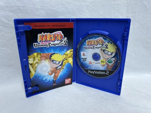 Ps2 - Videogioco - Naruto Uzumaki Chronicles 2 - Pal Ita - immagine 6