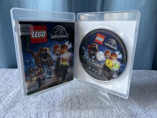 Ps3 Lego Jurassic World Pal Ita - immagine 5