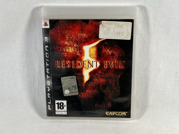 Ps3 Resident Evil 5 Pal Ita - immagine 3