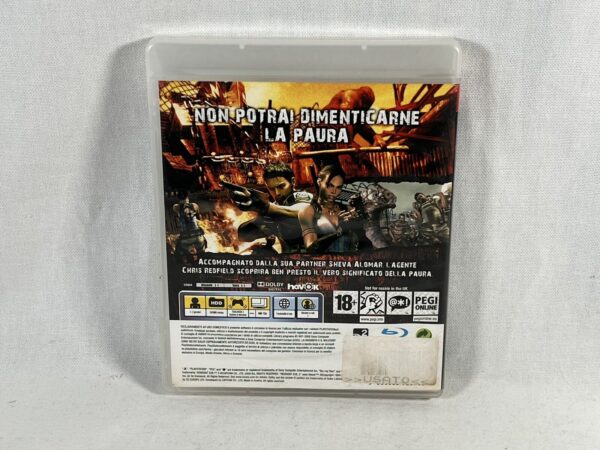 Ps3 Resident Evil 5 Pal Ita - immagine 5