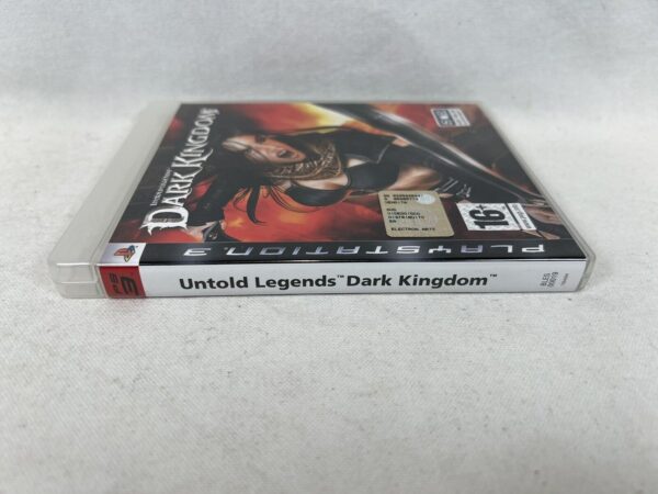 Ps3 - Videogioco - Untold Legends Dark Kingdom -  Pal Ita - immagine 4
