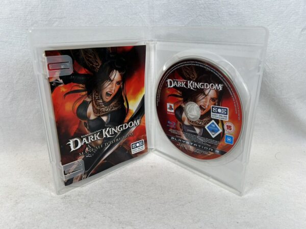Ps3 - Videogioco - Untold Legends Dark Kingdom -  Pal Ita - immagine 6